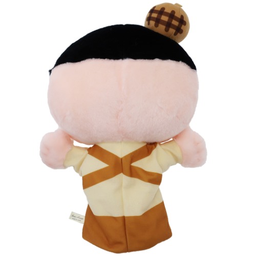 おしりたんてい ぬいぐるみ 玩具 ハンドパペット 探偵 おもちゃ 絵本キャラクター グッズの通販はau Wowma ワウマ シネマコレクション 5400円以上で送料無料 商品ロットナンバー