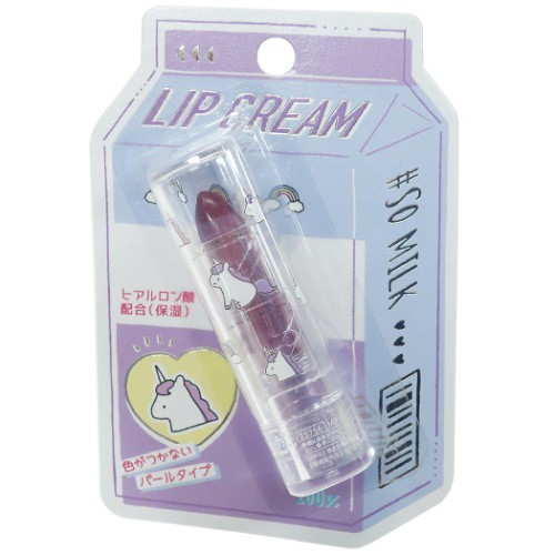 リップクリーム Lip Cream ジューシーなユニコーン リップスティック かわいい グッズ メール便可の通販はau Pay マーケット シネマコレクション 5400円以上で送料無料 商品ロットナンバー