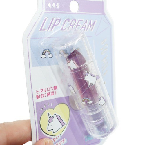 リップクリーム Lip Cream ジューシーなユニコーン リップスティック かわいい グッズ メール便可の通販はau Pay マーケット シネマコレクション 5400円以上で送料無料 商品ロットナンバー