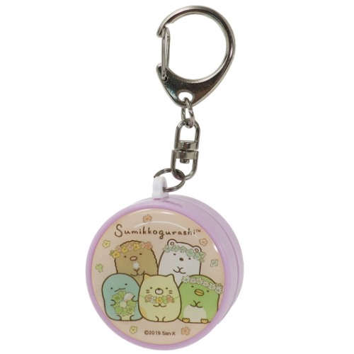 すみっコぐらし 防犯ブザー キッズ 警報アラーム はな サンエックス 子供用緊急コール キャラクター グッズの通販はau Pay マーケット シネマコレクション 5400円以上で送料無料 商品ロットナンバー