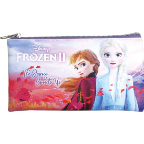 アナと雪の女王 2 コスメポーチ フラット ポーチ エルサ アナ ディズニープリンセス ペンポーチ キャラクター グッズ メール便可の通販はau Wowma ワウマ シネマコレクション 5400円以上で送料無料 商品ロットナンバー