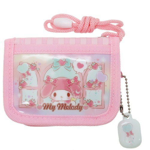 マイメロディ 子供用財布 キッズ ラウンド ウォレット ピンク サンリオ マイメロディ 子供用財布 キッズ ラウンド ウォレット ピンク サンリオ