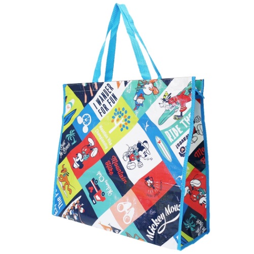 ミッキーマウス レジャーバッグ アウトドア ビッグ バッグ アウトドアファン ディズニー 50 45 18cm キャラクター グッズの通販はau Pay マーケット シネマコレクション 5400円以上で送料無料 商品ロットナンバー