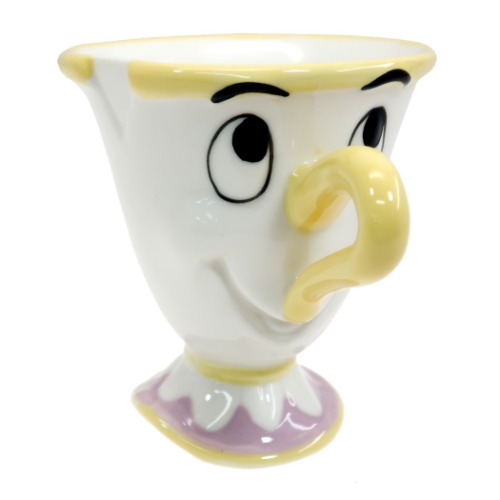 美女と野獣 マグカップ 磁器製mug チップ ディズニー 新生活準備雑貨 キャラクター グッズの通販はau Pay マーケット シネマコレクション 5400円以上で送料無料 商品ロットナンバー