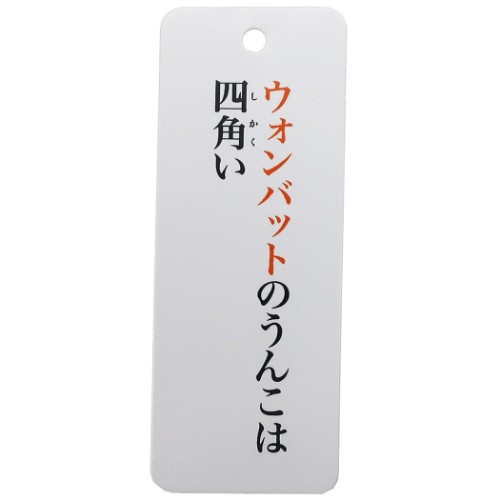 定期入れ ざんねんないきもの事典 ぬいぐるみ リール パスケース ウォンバット 通勤通学雑貨 キャラクター グッズの通販はau Wowma ワウマ シネマコレクション 5400円以上で送料無料 商品ロットナンバー