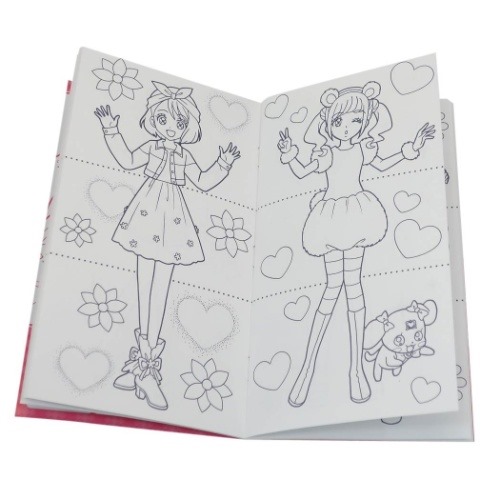 ベスト塗り絵 アニメ キャラクター ただのディズニー画像