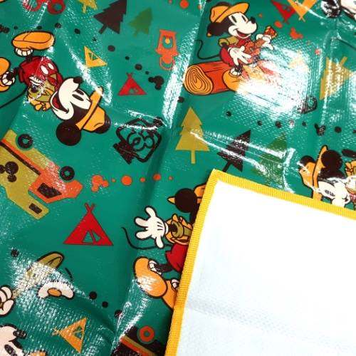 ミッキーマウス レジャーシート L ピクニック用品 アウトドアミッキー ディズニー 90 1cm キャラクター グッズ メール便可の通販はau Pay マーケット シネマコレクション 5400円以上で送料無料 商品ロットナンバー