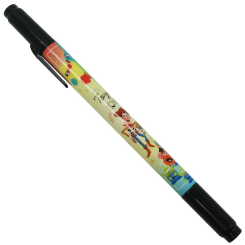 トイストーリー 油性 黒 サインペン 名前ペン ファンシースタイル 15 ディズニー 新学期準備雑貨 キャラクター グッズ メール便可の通販はau Pay マーケット シネマコレクション 5400円以上で送料無料 商品ロットナンバー