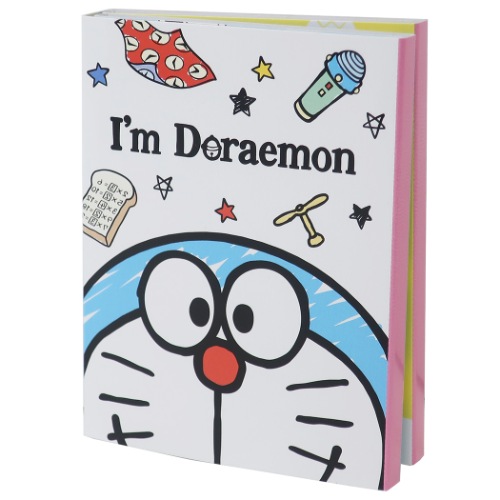 ドラえもん メモ帳 パタパタメモ 50周年記念 ひみつ道具 サンリオ 新学期準備雑貨 アニメキャラクター グッズ メール便可の通販はau Pay マーケット シネマコレクション 5400円以上で送料無料 商品ロットナンバー