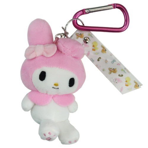 マイメロディ スージーズー マスコット カラビナ付き ミニ ぬいぐるみ My Melody サンリオ かわいい キャラクター グッズの通販はau Pay マーケット シネマコレクション 5400円以上で送料無料 商品ロットナンバー