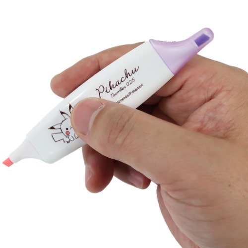 ポケモン 薄型 蛍光ペン カラー マーカー ピカチュウ ピンク パープル ポケットモンスター 新学期準備雑貨 メール便可の通販はau Pay マーケット シネマコレクション 5400円以上で送料無料 商品ロットナンバー