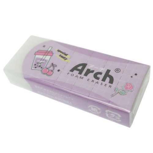 消しゴム Arch アーチ ケシゴム Joyful More Collection ss 新学期準備雑貨 かわいい グッズ メール便可の通販はau Wowma ワウマ シネマコレクション 5400円以上で送料無料 商品ロットナンバー