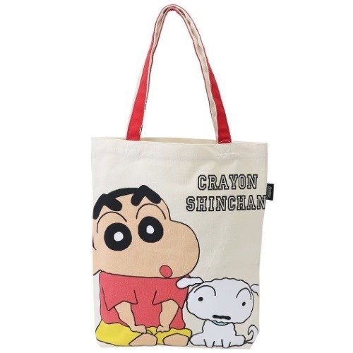 クレヨンしんちゃん トートバッグ グッディバッグ おすわり 34 36 6cm アニメキャラクター グッズの通販はau Pay マーケット シネマコレクション 5400円以上で送料無料 商品ロットナンバー 435597200