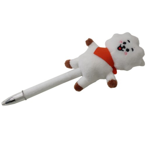 Bt21 ボールペン ビッグ マスコットペン Rj Line Friends キャラクター グッズの通販はau Pay マーケット シネマコレクション 5400円以上で送料無料 商品ロットナンバー