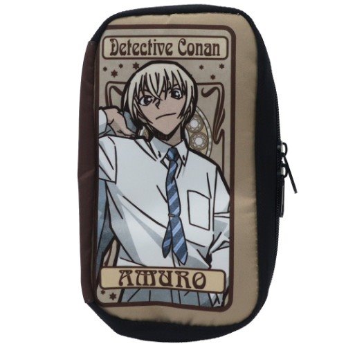 名探偵コナン ペンポーチ マルチ ペンケース 安室透 アニメキャラクター グッズの通販はau Pay マーケット シネマコレクション 5400円以上で送料無料 商品ロットナンバー