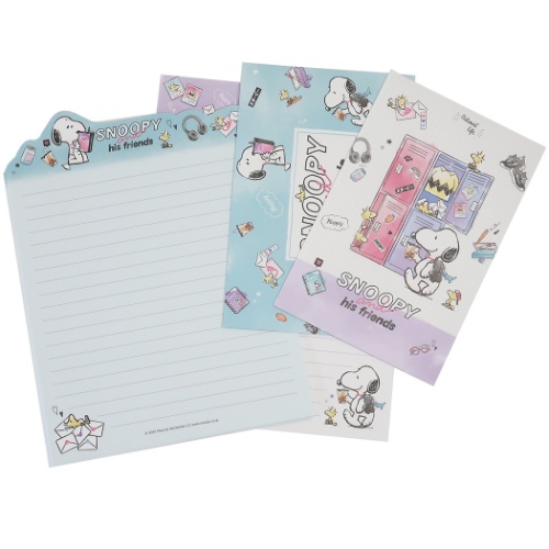 スヌーピー レターセット ダイカット レター スクール ピーナッツ キャラクター グッズ メール便可の通販はau Pay マーケット シネマコレクション 5400円以上で送料無料 商品ロットナンバー