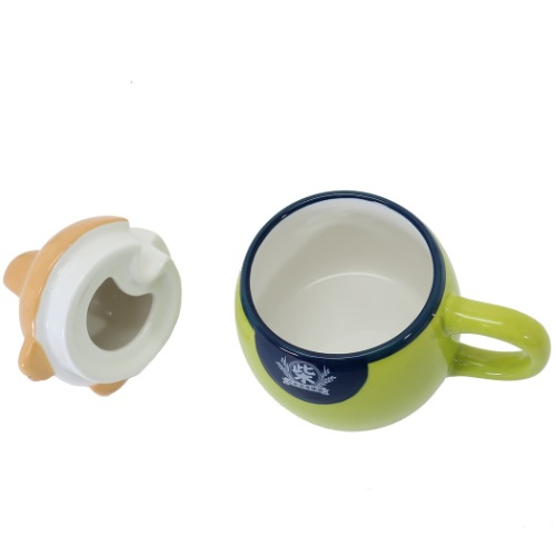 マグカップ 忠犬もちしば フタ付き ちょこんと Mug おかか 柴犬 キャラクター グッズの通販はau Pay マーケット シネマコレクション 5400円以上で送料無料 商品ロットナンバー