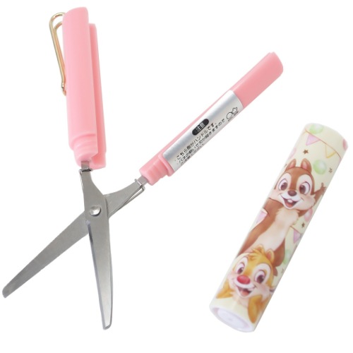 チップ デール スティッキール はさみ コンパクト シザー ss ディズニー キャラクター グッズ メール便可の通販はau Pay マーケット シネマコレクション 5400円以上で送料無料 商品ロットナンバー