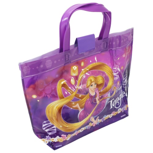 塔の上のラプンツェル プールバッグ バケット型 ビニール トート ディズニープリンセス キャラクター グッズの通販はau Pay マーケット シネマコレクション 5400円以上で送料無料 商品ロットナンバー