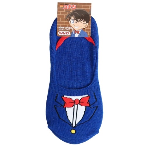 名探偵コナン 女性用 靴下 レディース フットカバーソックス コスチューム キャラクター アニメグッズ メール便可の通販はau Pay マーケット シネマコレクション 5400円以上で送料無料 商品ロットナンバー
