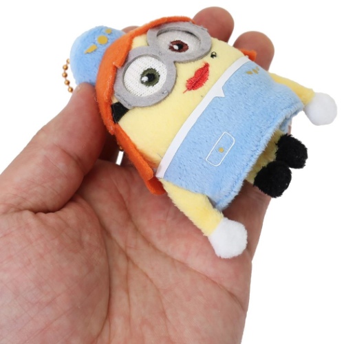 ミニオンズフィーバー マスコット ミニ ぬいぐるみ ボールチェーン スチュワーデス ボブ ユニバーサル映画 キャラクター グッズの通販はau Pay マーケット シネマコレクション 5400円以上で送料無料 商品ロットナンバー