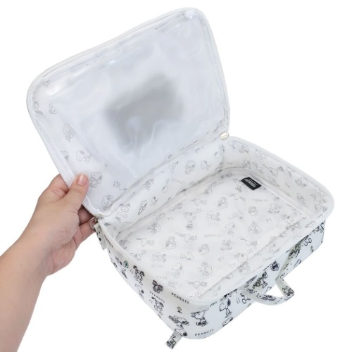 スヌーピー おしりふきシートケース付き ポーチ Seepo Baby Mom シーポ ピーナッツ キャラクター グッズの通販はau Pay マーケット シネマコレクション 5400円以上で送料無料 商品ロットナンバー