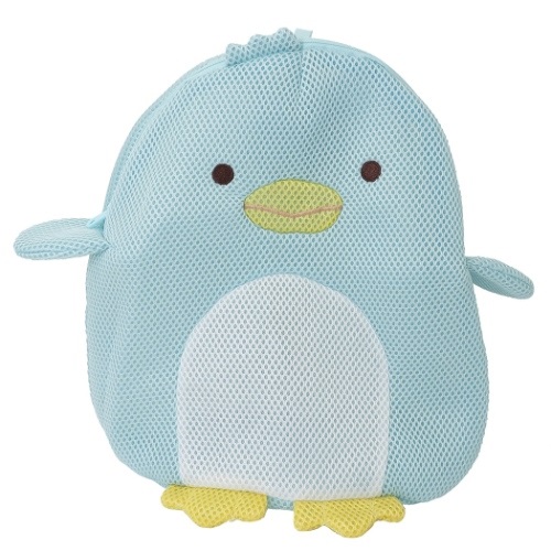 すみっコぐらし 洗濯ネット ランドリーポーチ M ぺんぎん 本物 サンエックス キャラクター グッズの通販はau Pay マーケット シネマコレクション 5400円以上で送料無料 商品ロットナンバー