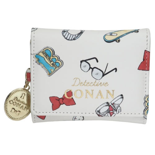 名探偵コナン 三つ折りコンパクト財布 ミニウォレット アイテム柄 少年サンデー アニメキャラクター グッズの通販はau Pay マーケット シネマコレクション 5400円以上で送料無料 商品ロットナンバー 名探偵コナン 三つ折りコンパクト財布 ミニウォレット アイテム柄 少年サンデー アニメキャラクター グッズの通販はau Pay マーケット シネマコレクション 5400円以上で送料無料 商品ロットナンバー