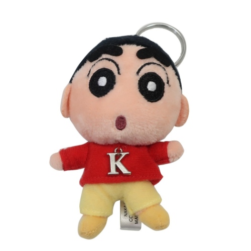クレヨンしんちゃん ミニ ぬいぐるみ キーリング アルファベット K イニシャル マスコット アニメキャラクター グッズの通販はau Pay マーケット シネマコレクション 5400円以上で送料無料 商品ロットナンバー