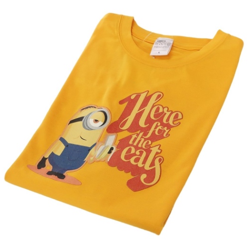 ミニオンズ キャラクター Tシャツ T Shirts スチュアート ユニバーサル映画 プレゼント グッズの通販はau Pay マーケット シネマコレクション 5400円以上で送料無料 商品ロットナンバー