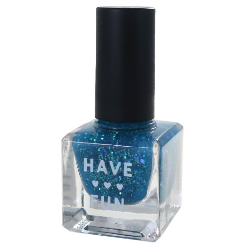 ピールオフ マニキュア はがせるネイルアート Blue 11 グリッター 化粧雑貨 グッズ Bossferrol Com