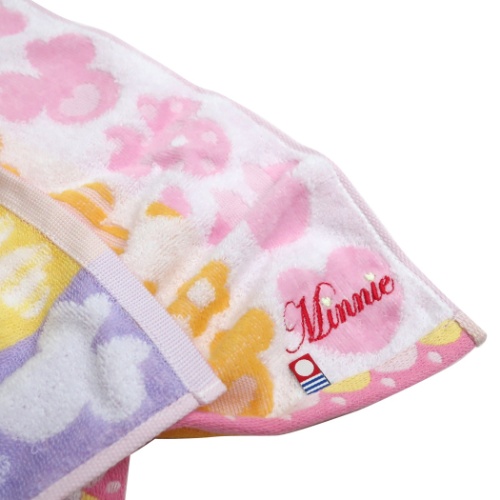 ミニーマウス ハンドタオル ジャガード ウォッシュタオル イマバリ ノーティス ディズニー キャラクター グッズ メール便可の通販はau Pay マーケット シネマコレクション 5400円以上で送料無料 商品ロットナンバー