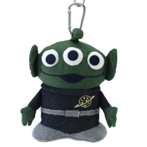トイストーリー エイリアン ぬいぐるみミニポーチ カラビナ付きフルボディポーチ Edwinコラボ ディズニー キャラクター グッズの通販はau Pay マーケット シネマコレクション 5400円以上で送料無料 商品ロットナンバー