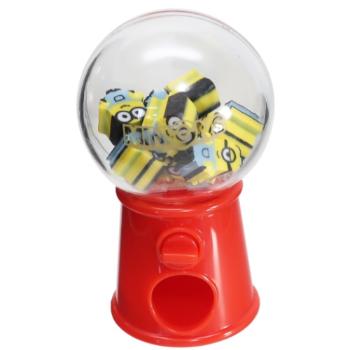 ミニオンズフィーバー 消しゴム ガチャっと ミニ 消しゴム スチュアート ユニバーサル映画 キャラクター グッズの通販はau Pay マーケット シネマコレクション 5400円以上で送料無料 商品ロットナンバー 457659925