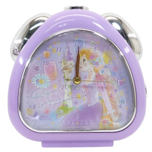 塔の上のラプンツェル 目覚まし時計 おむすび クロック サニーデイズ ディズニープリンセス キャラクター グッズの通販はau Pay マーケット シネマコレクション 5400円以上で送料無料 商品ロットナンバー