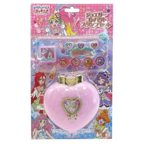 トロピカルージュプリキュア ジュエリーコンパクトスタンプセット はんこセット アニメキャラクター グッズの通販はau Pay マーケット シネマコレクション 5400円以上で送料無料 商品ロットナンバー