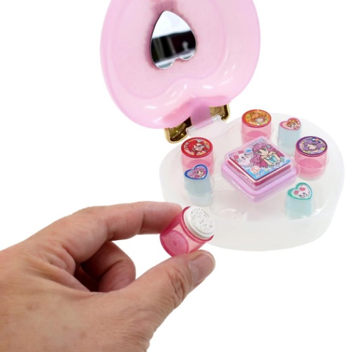 トロピカルージュプリキュア ジュエリーコンパクトスタンプセット はんこセット アニメキャラクター グッズの通販はau Pay マーケット シネマコレクション 5400円以上で送料無料 商品ロットナンバー