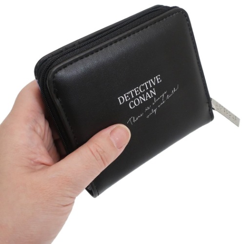名探偵コナン レディース 二つ折り財布 スクエア ウォレット コナンアップ 少年サンデー アニメキャラクター グッズ 名探偵コナン レディース 二つ折り財布 スクエア ウォレット コナンアップ 少年サンデー アニメキャラクター グッズ