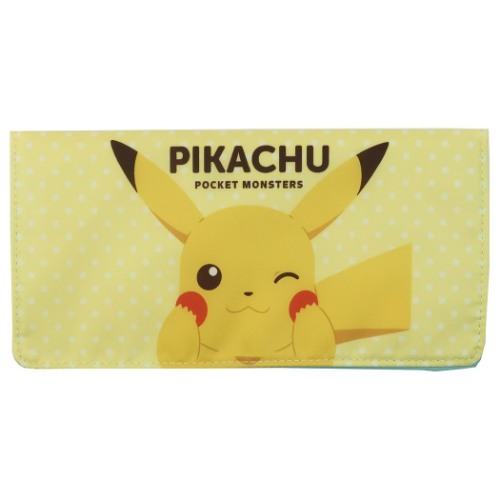 ポケットモンスター 不織布マスク携帯ケース 抗菌 フラット マスクポーチ ピカチュウ ドット ポケモン キャラクター グッズ メール便可の通販はau Pay マーケット シネマコレクション 5400円以上で送料無料 商品ロットナンバー