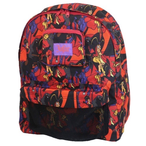 アラジン デイパック 総柄 リュック ジャファー ディズニー キャラクター グッズの通販はau Pay マーケット シネマコレクション 5400円以上で送料無料 商品ロットナンバー