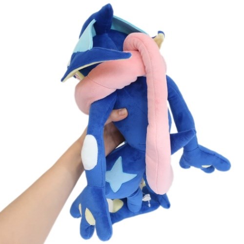 人気満点 ポケモン ぬいぐるみ プラッシュドール M ゲッコウガ ポケットモンスター キャラクター グッズ 人気ブランドを Www Iacymperu Org