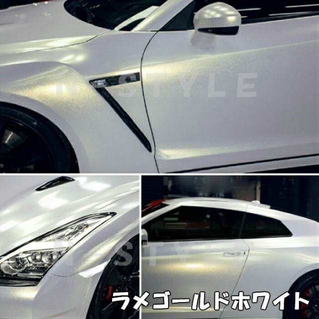 通販好評 ラッピングシートラメゴールド カッティンの通販はau PAY マーケット - ラッピングシート専門店 レッド152cm×20m艶ありラメ金 カーラッピングフィルム 耐熱耐水曲面対応裏溝保護フィルム付 再入荷お得