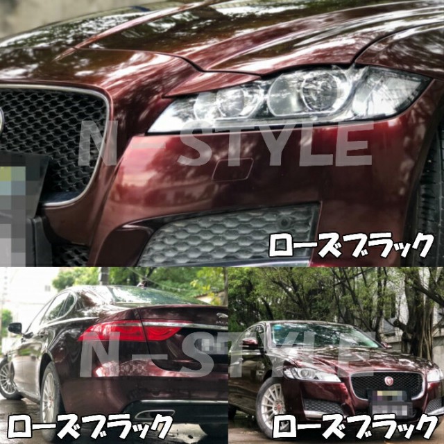 好評超歓迎 カーラッピングシートウルトラブリットメタリック ガンメタリックシルバー152cm×2m カーラッピングフィルム 耐熱耐水曲面対応裏溝付 艶の通販はau PAY マーケット - ラッピングシート専門店 通販