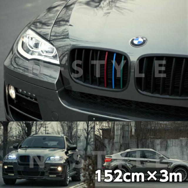 即発送可能 カーラッピングシート152ｃｍ 3m 高品質鏡面メッキブラック ラッピングフィルム 耐熱耐水曲面対応裏溝付 の通販はau Pay マーケット ラッピングシート専門店ｎ ｓｔｙｌｅ Au Pay マーケット店 商品ロットナンバー 流行に Cnoa Ci