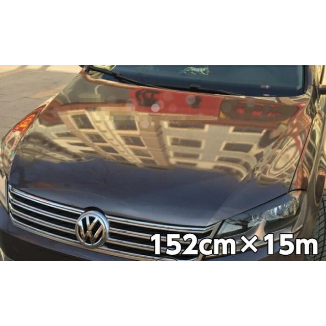 限定価格セール カーラッピングシートプレミアムメタリックブラック152ｃｍ 15ｍ カーラッピングシートフィルム 耐熱耐水曲面対応裏溝付の通販はau Pay マーケット ラッピングシート専門店ｎ ｓｔｙｌｅ Au Pay マーケット店 商品ロットナンバー 全国