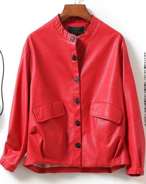 50 Off 21年春新作シープスキンレザーレディースジャケット 人気ショップが最安値挑戦 Www Arxarge Arxexperience Com