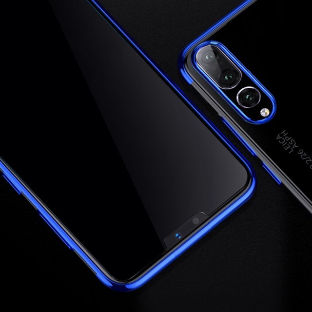 HUAWEI リング付き TPUソフトケース ファーウェイ ハーウェイ リング一体 マグネット HUAWEI P30 Pro P30lite