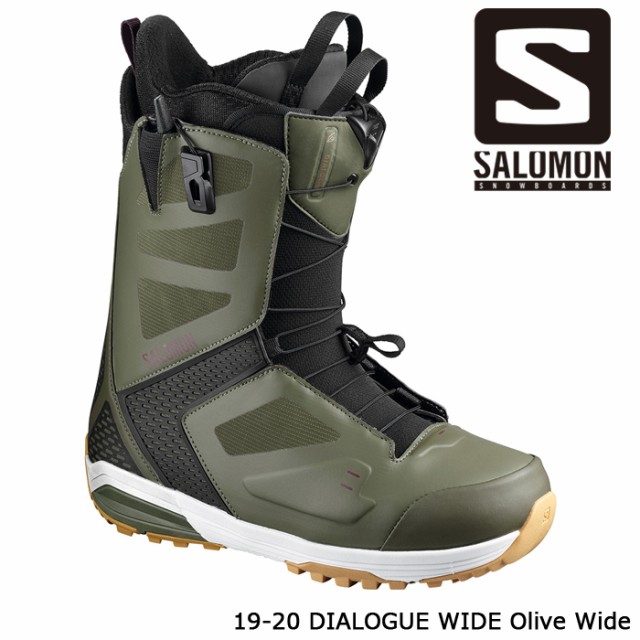 Salomon Dialogue X WIDE 25cm サロモン ダイアログ（Salomon