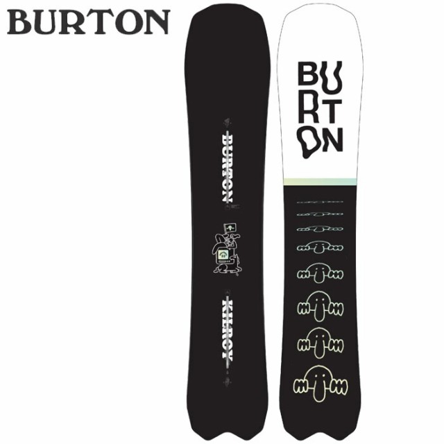 美しい バートン スノーボード 板 21 Burton Kilroy Pow キルロイ パウ 日本正規品 在庫一掃 Bayounyc Com