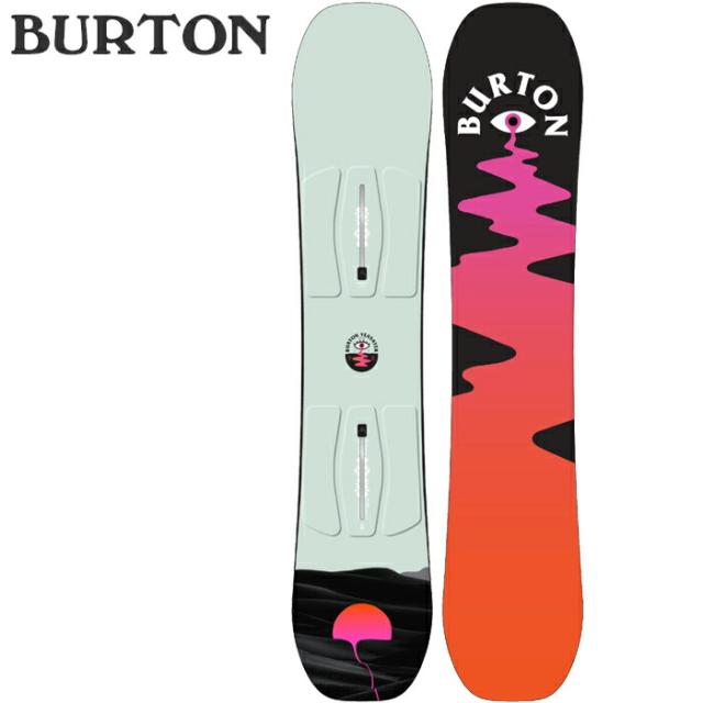 バートン 数量限定 スノーボード 板 21 Burton Yeasayer Smalls イェーセイヤー Kids スモール You